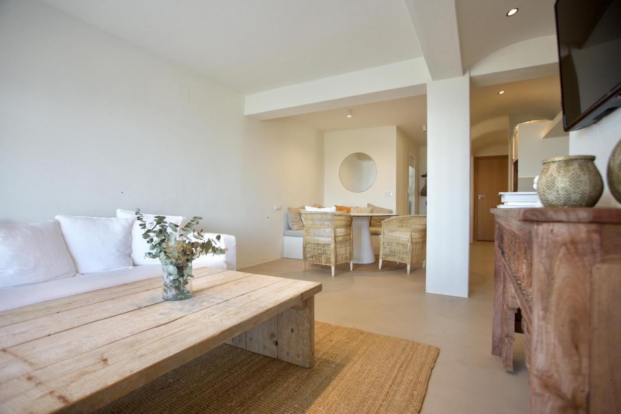 Apartment With Sea View Jávea エクステリア 写真
