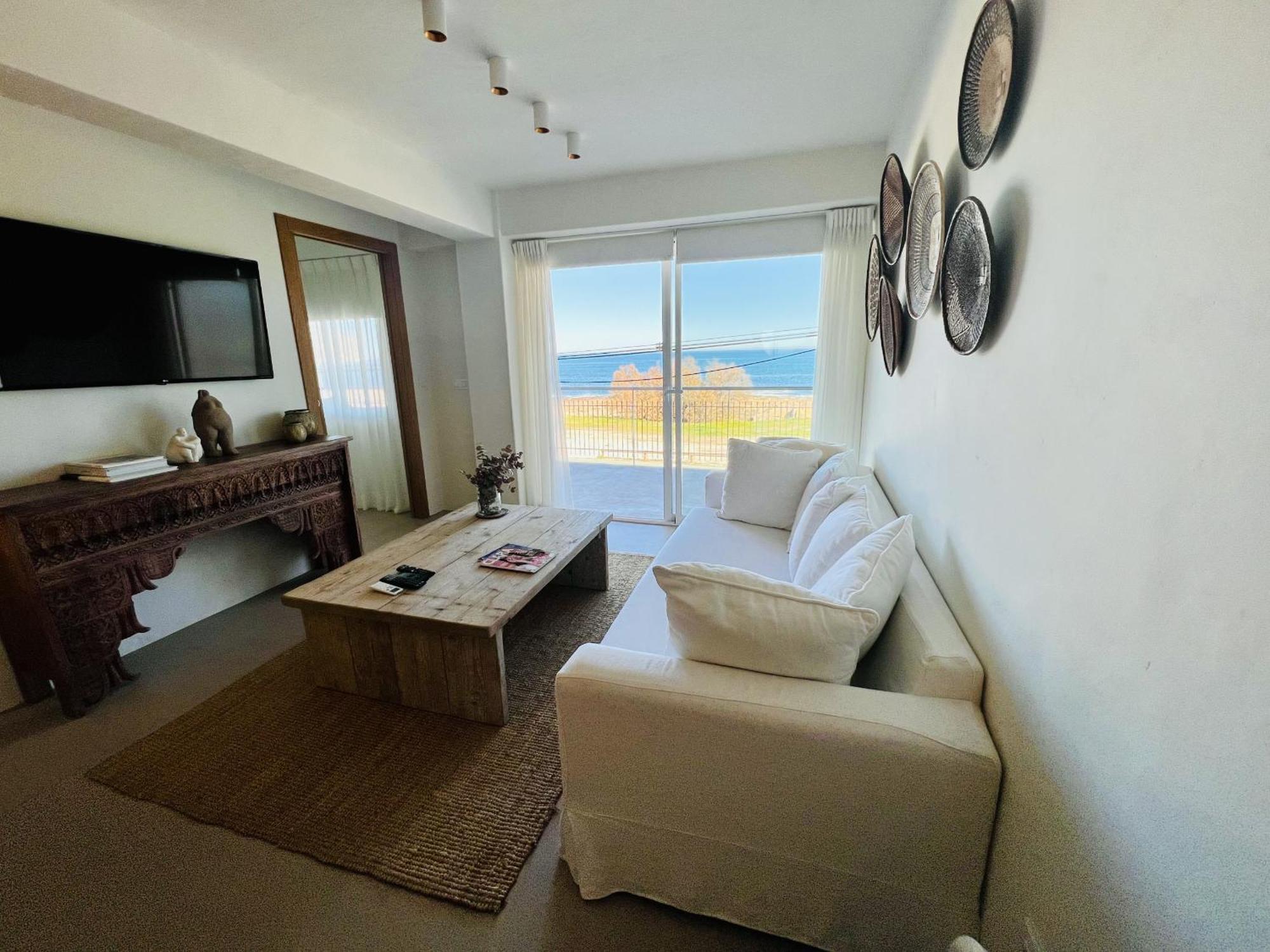 Apartment With Sea View Jávea エクステリア 写真