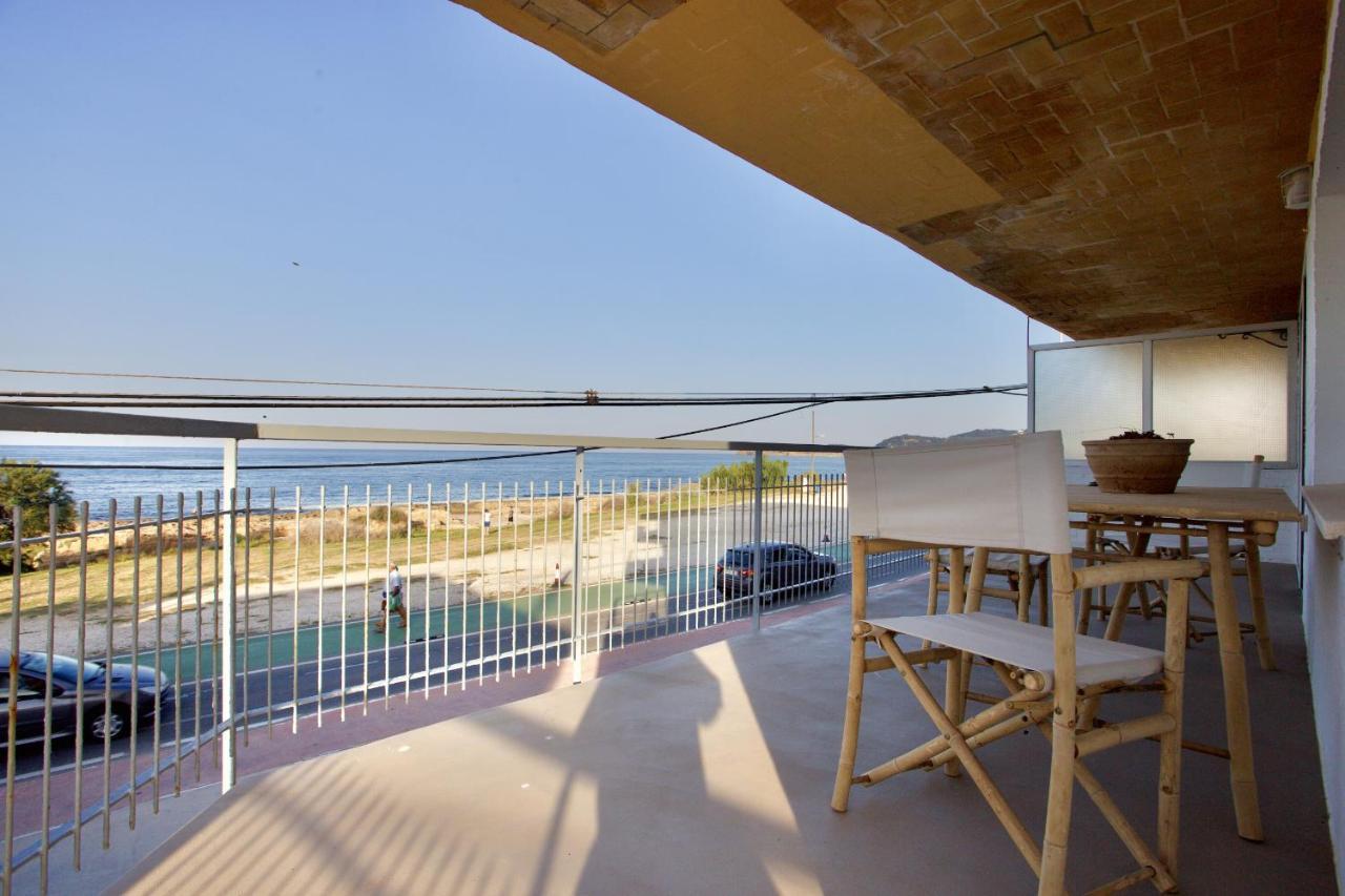 Apartment With Sea View Jávea エクステリア 写真