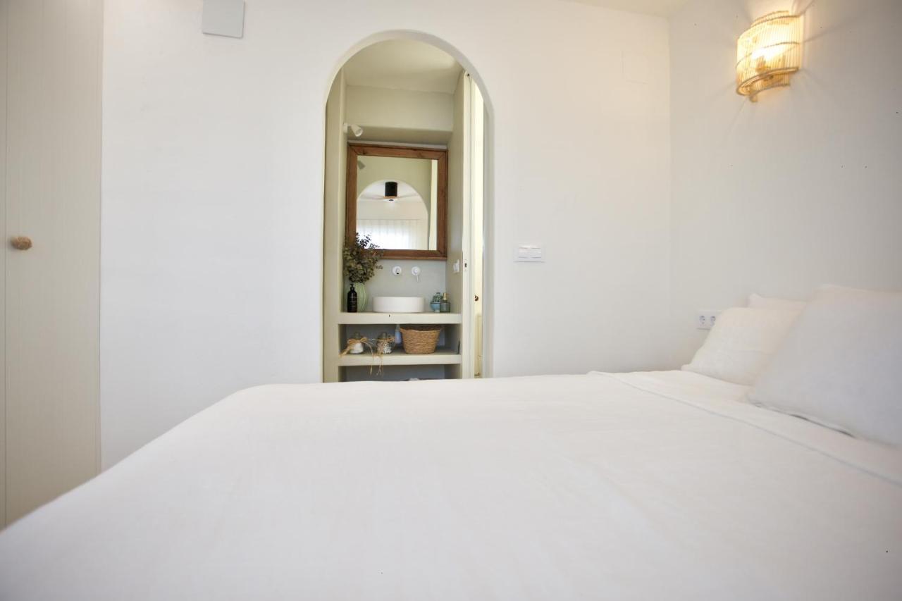 Apartment With Sea View Jávea エクステリア 写真