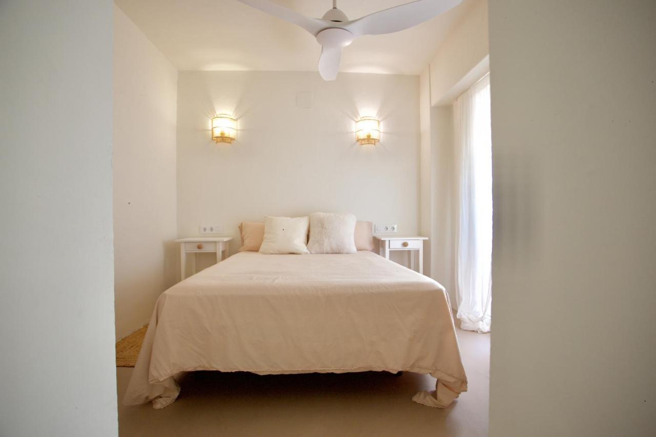 Apartment With Sea View Jávea エクステリア 写真