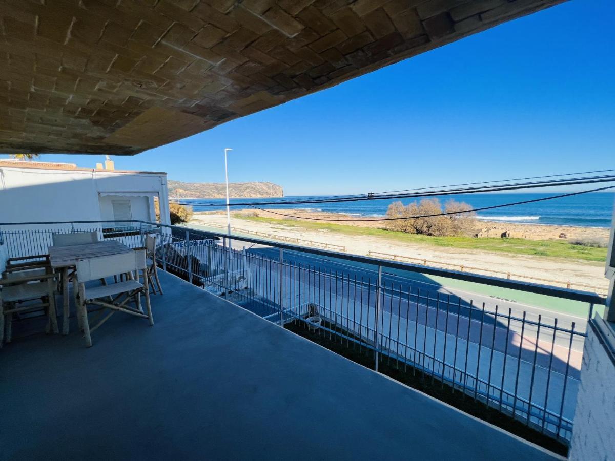 Apartment With Sea View Jávea エクステリア 写真