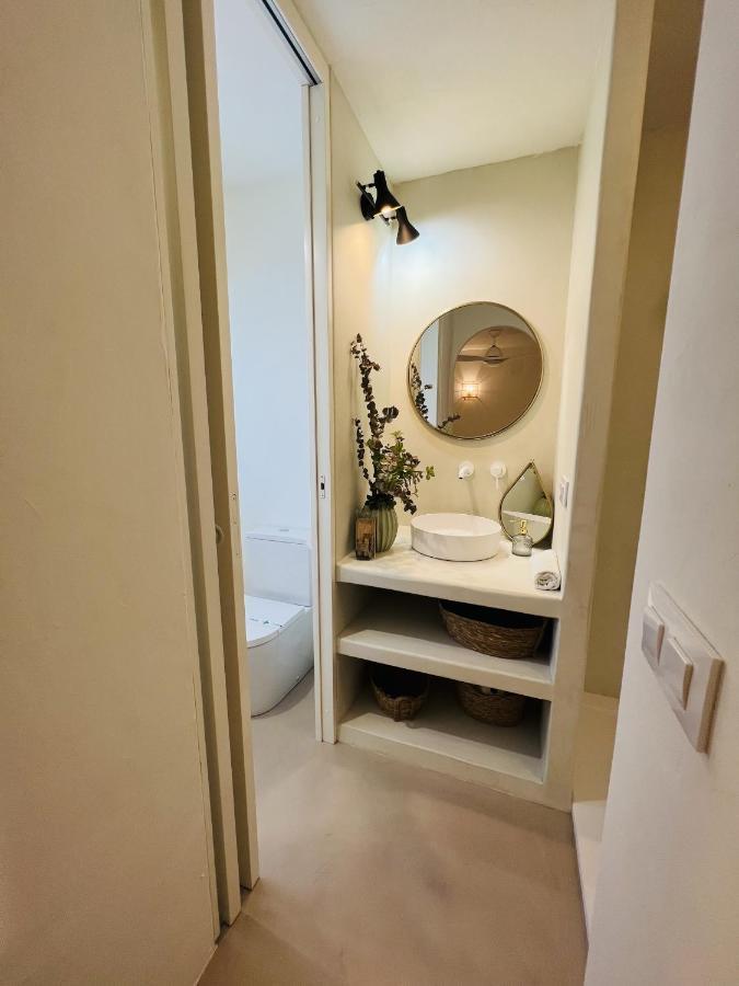 Apartment With Sea View Jávea エクステリア 写真