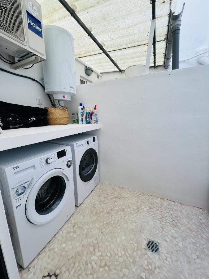 Apartment With Sea View Jávea エクステリア 写真